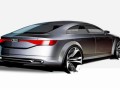 Audi показа скица на TT Sportback