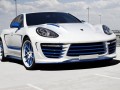 Porsche Panamera мутира в Stingray