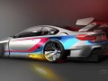 BMW ще смени Z4 GT3 в новото M6 от 2016