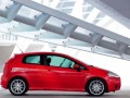 Fiat Grande Punto е Интерамерикански автомобил на годината 2008