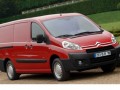 Citroen Jumpy - лекотоварен автомобил на 2008 година