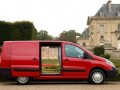 Citroen Jumpy - лекотоварен автомобил на 2008 година