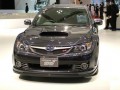 Новата Impreza WRX STI идва с 308 конски сили