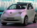 Toyota iQ с двигател на Yamaha