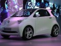 Toyota iQ с двигател на Yamaha