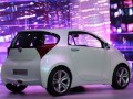 Toyota iQ с двигател на Yamaha