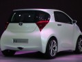 Toyota iQ с двигател на Yamaha