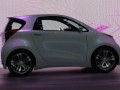 Toyota iQ с двигател на Yamaha