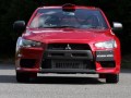 Lancer Evolution X получи и състезателна версия