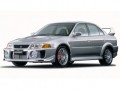 Mitsubishi Lancer Evolution през годините