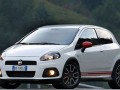 Grande Punto Abarth – 1.4 литра, 155 конски сили