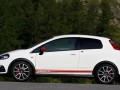 Grande Punto Abarth – 1.4 литра, 155 конски сили