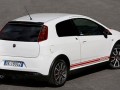 Grande Punto Abarth – 1.4 литра, 155 конски сили