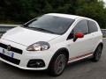 Grande Punto Abarth – 1.4 литра, 155 конски сили