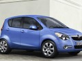 Suzuki Splash – оригиналът на новия Opel Agila