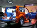 Свежи идеи с Kangoo Compact Concept