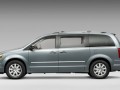 Франкфурт 2007: Chrysler с нов Grand Voyager и освежен 300С