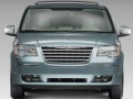 Франкфурт 2007: Chrysler с нов Grand Voyager и освежен 300С