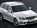 Mercedes C- class – първо комби, после C 63 AMG Estate