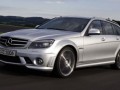 Mercedes C- class – първо комби, после C 63 AMG Estate