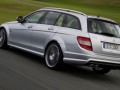 Mercedes C- class – първо комби, после C 63 AMG Estate