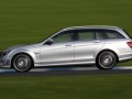 Mercedes C- class – първо комби, после C 63 AMG Estate