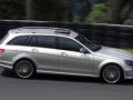 Mercedes C- class – първо комби, после C 63 AMG Estate