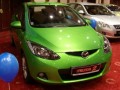 Mazda2 е Автомобил на годината 2008 в България