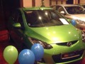 Mazda2 е Автомобил на годината 2008 в България