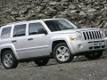 Jeep® Patriot е 4х4 на годината на списанието 4x4 & MPV Driver