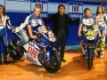 Fiat- главен спонсор на отбора на Yamaha в MotoGP