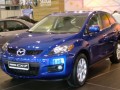 За първи път в България-  Mazda CX-7