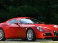 Запознайте се с Alfa 8C Competizione