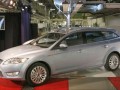 Започна производството на новите C-Max и Mondeo на Ford