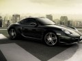 Porsche с лимитирана серия на Cayman