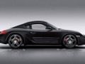 Porsche с лимитирана серия на Cayman