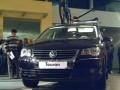 Новият Touran на Volkswagen вече и в България