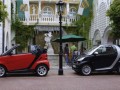 Първи официални снимки на новия smart fortwo