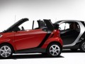 Първи официални снимки на новия smart fortwo