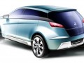 MITSUBISHI представя Concept-cX във Франкфурт