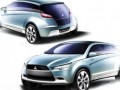 MITSUBISHI представя Concept-cX във Франкфурт