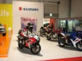 Suzuki на Софийското автомобилно изложение