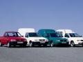 25 години Volkswagen Caddy – от пикап до малък градски ван