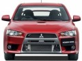 Mitsubishi Evo Х – без маска и без грим