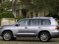 Автомобилно изложение Ню Йорк 2007: Световен дебют за Lexus LX 570