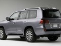 Автомобилно изложение Ню Йорк 2007: Световен дебют за Lexus LX 570