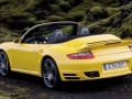 911 Turbo Cabriolet идва през септември