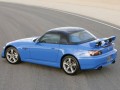 Автомобилен салон Ню Йорк 2007: Световен дебют за Honda S2000 CR