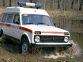 LADA 4x4 отправится в автопробег по странам Европы и Африки