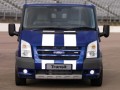 130 кончета от лимитираната спортна версия Ford Transit